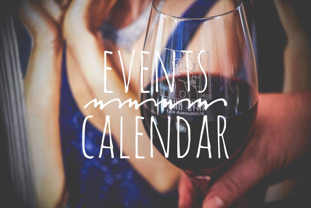 Link to 'Events Calendar' Page